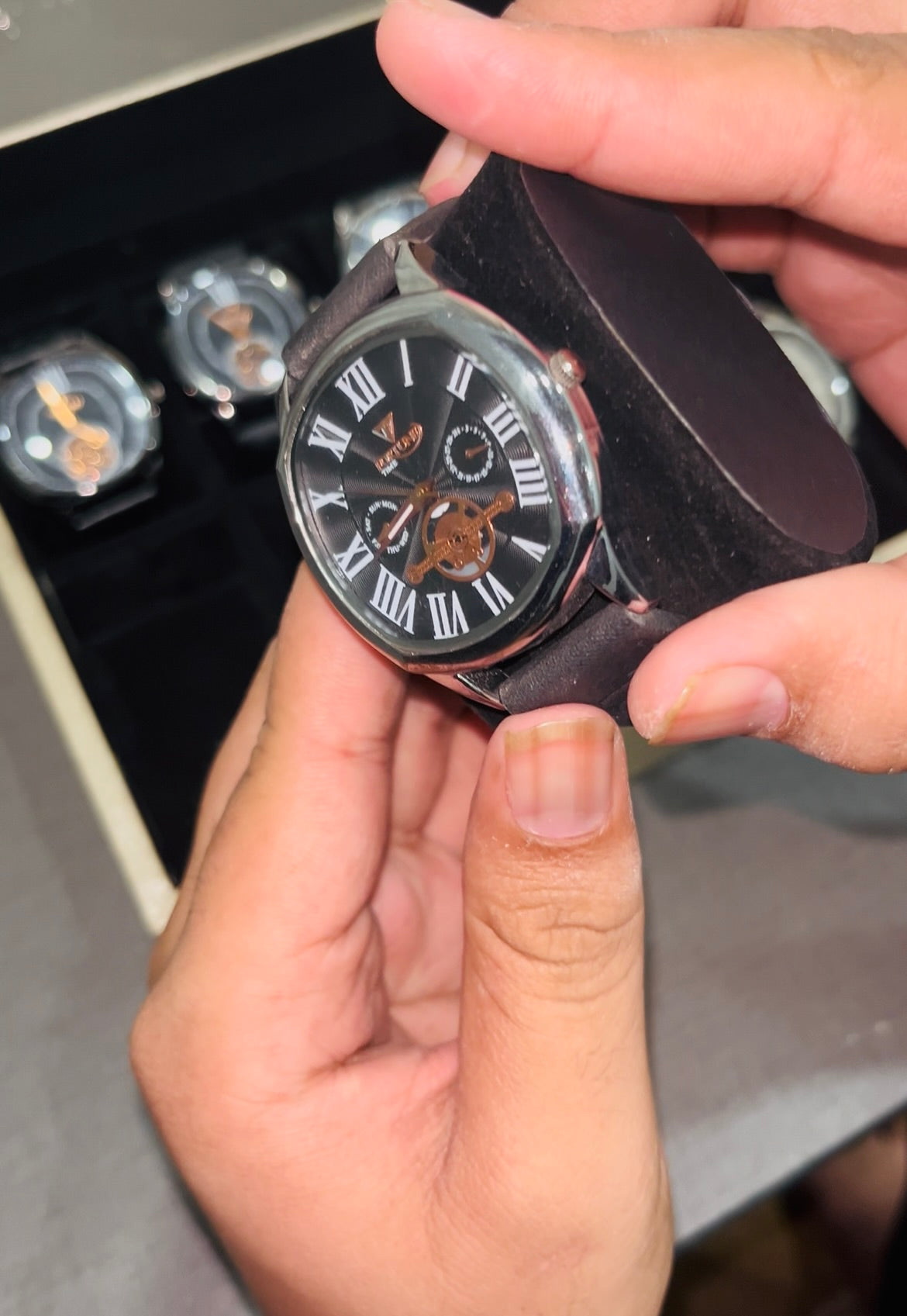 🔥 MEGA SALE! Premium Fortune Time Designer Watch in Just Rs. 1399 Limited Stock Available, Order Now! ⌚✨
