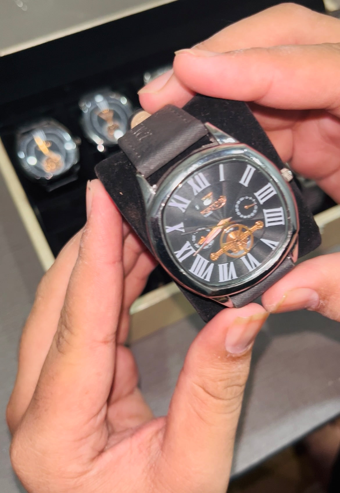 🔥 MEGA SALE! Premium Fortune Time Designer Watch in Just Rs. 1399 Limited Stock Available, Order Now! ⌚✨
